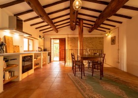 Novanta in Toscane, Italie 2 bedroom - Ciabattino Novanta 30pluskids
