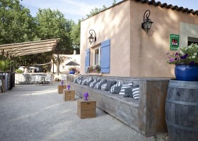 La Vallee Verte loungehoek.jpg Camping La Vallee Verte  30pluskids