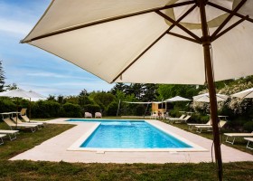 Casale Il Sogno in Umbrie, Italie 30 plus 9 zwembad Casale il Sogno  30pluskids
