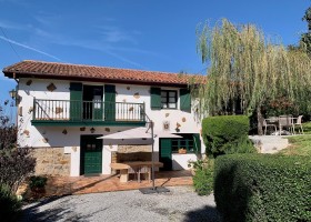 Casa Conchita in Laredo, Spanje huis Casa Conchita 30pluskids