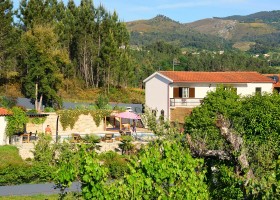Quinta do Cascalhal in Noord-Portugal huis met privezwembad prachtig gelegen 2019 Portugal Noord - Quinta Do Cascalhal 30pluskids