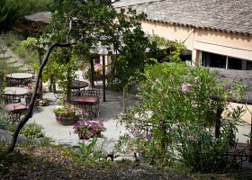 La Vallee Verte terras.jpg Camping La Vallee Verte  30pluskids