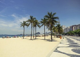 Travelnauts Brazilie Rio de Janeiro Copa Cabana Travelnauts Rondreis Brazilië  30pluskids