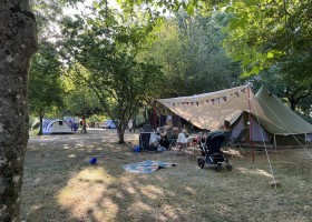 La Grosse Talle Frankrijk camping 2 La Grosse Talle 30pluskids