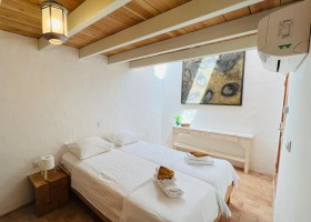 Quinta da Vida Algarve Portugal slaapkamer beneden Quinta da Vida 30pluskids