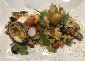 La Legerie in Pensol, Limousin, Haute-Vienne, Frankrijk heerlijk eten La Lègerie 30pluskids
