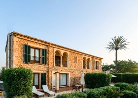 Hotel Migjorn op Mallorca, Spanje Main Finca Hotel Migjorn**** 30pluskids