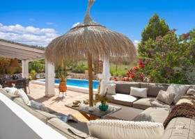 Finca Can Faye in Riogorda Andalusie Spanje 1 Finca Can Faye 30pluskids