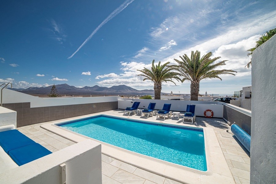 Casita Travel Spanje Lanzarote blog