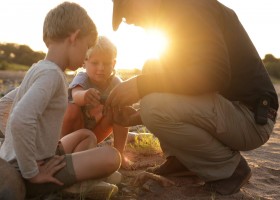 My Africa Travel rondreis Zuid-Afrika spoorzoeken Familie rondreis Zuid-Afrika van My Africa Travel 30pluskids