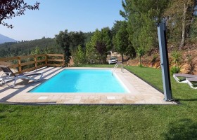 Quinta do Cascalhal in Noord-Portugal dome zwembad 2 Portugal Noord - Quinta Do Cascalhal 30pluskids