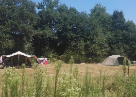 Le Petit Mas d'Ile in de Charente, Frankrijk kamperen Le Petit Mas d'Ile 30pluskids
