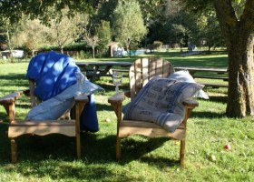 9-Pyrenees Passions in Estadens Frankrijk -jardin Domaine Pyrénées Passions  30pluskids