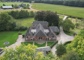 De Bongerd in Gelderland de Achterhoek Nederland buiten luchtfoto3 De Bongerd 30pluskids