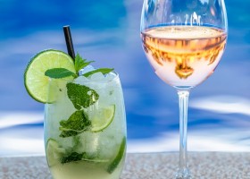 Hotel Migjorn op Mallorca, Spanje heerlijke drankjes Hotel Migjorn**** 30pluskids