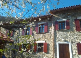 Agriturismo Crose in Piemonte, Italie huis Agriturismo Crose 30pluskids