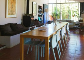 Verdemar in de Alentejo, Portugal eettafel Verdemar 30pluskids
