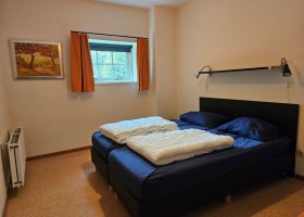 De Bongerd in Gelderland de Achterhoek Nederland 2p kamer met bord De Bongerd 30pluskids