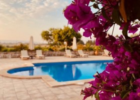 Hotel Migjorn op Mallorca, Spanje Pool Bougainville Hotel Migjorn**** 30pluskids