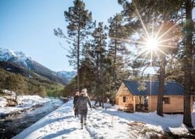 Camping Huttopia La Claree Hautes Alpes Frankrijk winter 018-HUTTOPIA_LaClaree-ManuReyboz Huttopia la Clarée  30pluskids