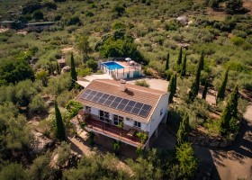 Vida Calma in Andalusie Spanje van bovenaf 4 Vida Calma 30pluskids