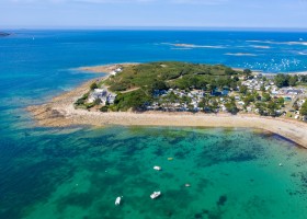 RCN-Port-L'Epine-camping-in-Bretagne-Frankrijk-luchtfoto RCN Port l'Epine 30pluskids