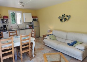 Domaine Las Brugues in de Aude, Zuid-Frankrijk 10 gite terrefort Las Brugues 30pluskids