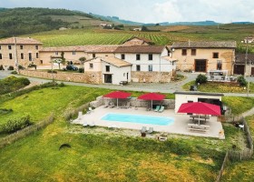 Domaine Lachat in de Rhone-Alpes, Frankrijk overzicht wijnboerderij Domaine Lachat 30pluskids
