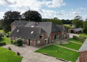 De Bongerd in Gelderland de Achterhoek Nederland buiten luchtfoto2 De Bongerd 30pluskids