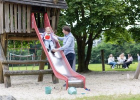 t Keampke in Twente, Nederland glijbaan keampke n 't Keampke 30pluskids