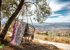 Casa Lobera in Andalusie Spanje Agave3 n Casa Lobera  30pluskids