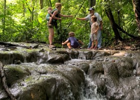 Rondreis Mexico regenwoud - Mexico met kinderen (2) Local Hero Travel Familierondreis Mexico 30pluskids