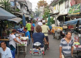 Travelnauts Thailand Bangkok gezin fietsen Travelnauts rondreis Thailand 30pluskids