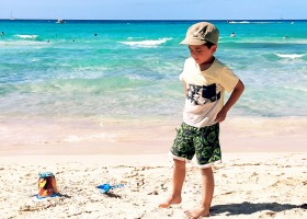 Hotel Migjorn op Mallorca, Spanje Rafael op Es Trenc strand Hotel Migjorn**** 30pluskids