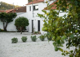 Quinta Bordallo aan de Zilverkust, Portugal huis buiten Quinta Bordallo 30pluskids
