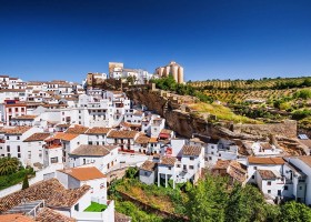 Travelnauts Spanje Andalusie wit dorp Travelnauts rondreis door Andalusië 30pluskids