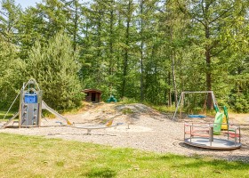 Bosvillapark Eureka in Twente, Nederland Speeltuin Villapark Eureka 30pluskids