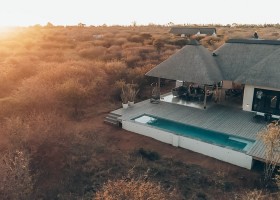 Homes of Africa in Hoedspruit, Zuid-Afrika vakantiehuis Homes of Africa vakantiehuizen 30pluskids