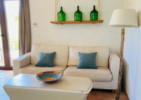 Quinta da Vida Algarve Portugal woonkamer 2 Quinta da Vida 30pluskids