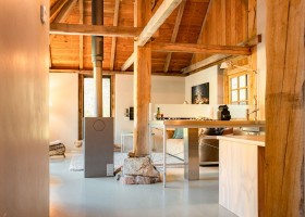 Droste's Boerderijlodges Veltkuper Mander interieur Droste's Boerderijlodges Mander 30pluskids