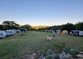 Camping il Tramonto in Le Marche Italie camping 2 Camping il Tramonto 30pluskids