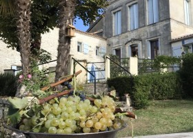 Domaine La Fontaine in Poitou-Charentes, Frankrijk huis Domaine la Fontaine 30pluskids