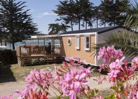 RCN Port l'Epine - Bretagne - Frankrijk cabane aan zee RCN Port l'Epine 30pluskids