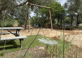 Algarve Olive Tree Lodge Portugal speeltuin Algarve Olive Tree Lodge  30pluskids