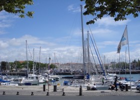 Le Petit Chaillot in Poitou-Charentes, Frankrijk omgeving_La_Rochelle Le Petit Chaillot 30pluskids