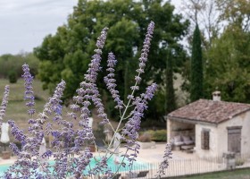 Domaine Le Cariol in de Dordogne, Frankrijk uitzicht zwembad Krista Brockbernd fotografie-1323 Domaine Le Cariol 30pluskids