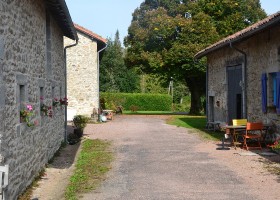 La Legerie in de Haute Vienne vlakbij de Dordogne, Frankrijk terrein La Lègerie 30pluskids