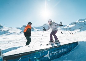RIPSTAR SNOW FAMILY obstakel skien Ripstar Travel Snow & Family 30pluskids