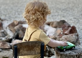 11.peuter kleuter weken 2 Maziéras - vakantiehuizen 30pluskids