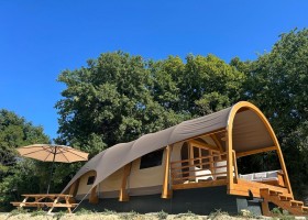 Casa Buonavecchia in Le Marche Italie mooie huurtent Agriturismo Casa Buona Vecchia 30pluskids